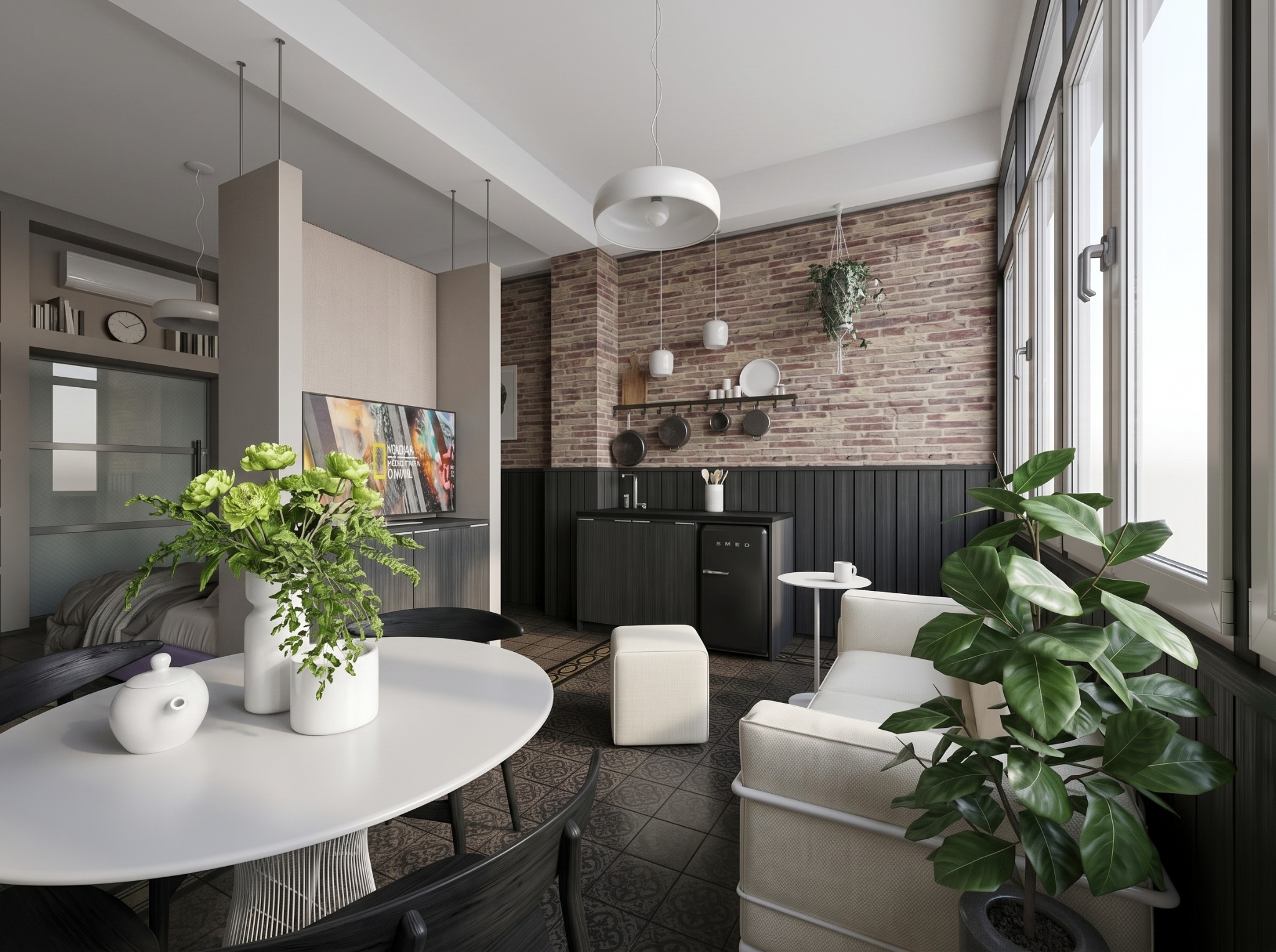 Render realizzato da Elia Montanari